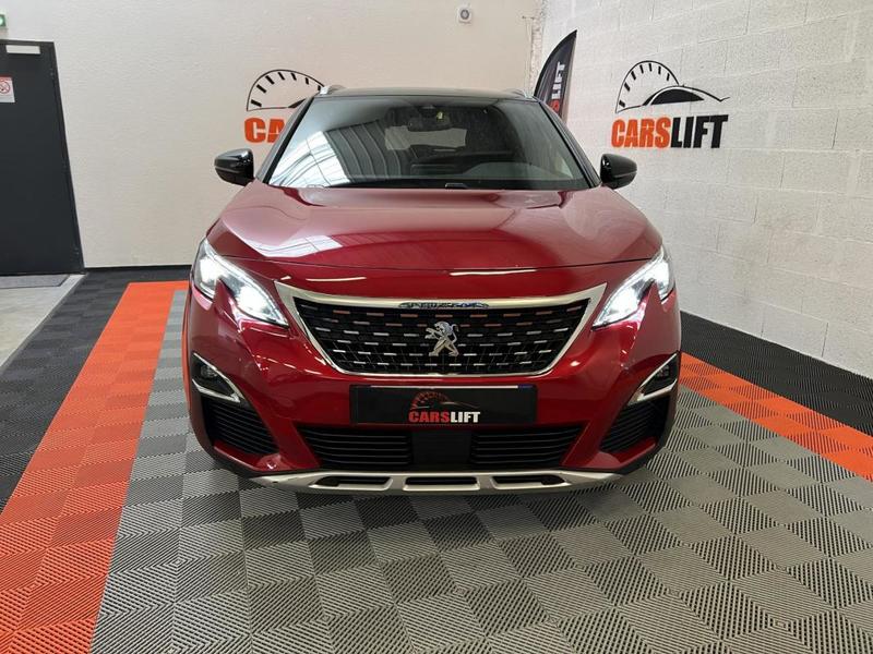 Peugeot 3008 II 1.2 Puretech 130ch Gtline - Garantie 6 Mois