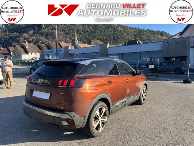 Peugeot 3008 1.2 Puretech 130ch s&amp;S Bvm6 Allure