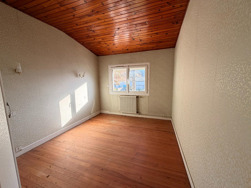 Maison - 120 m² - 6 pièces