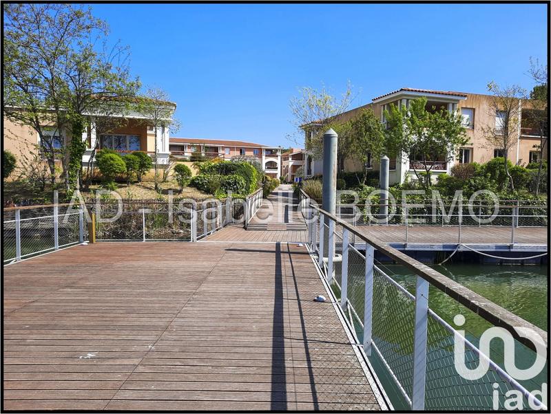 Maison - 55 m² - 3 pièces