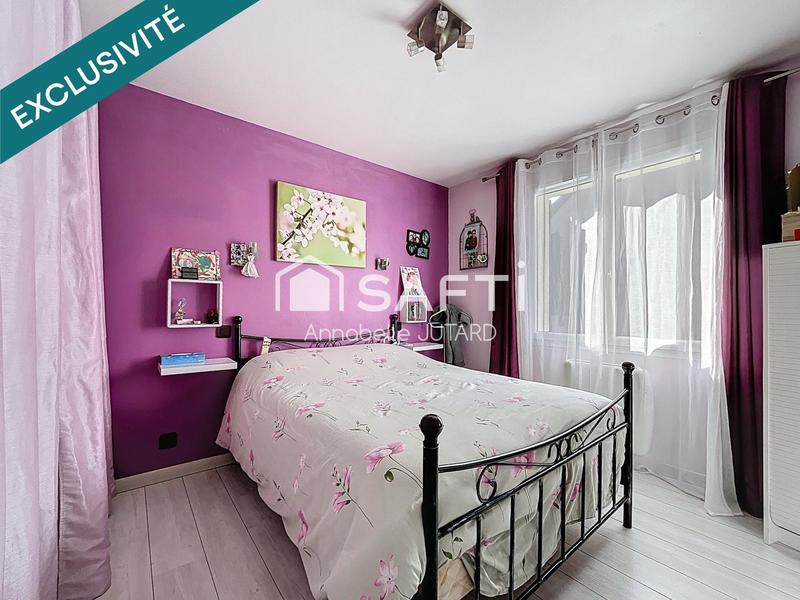 Maison - 90 m² - 4 pièces