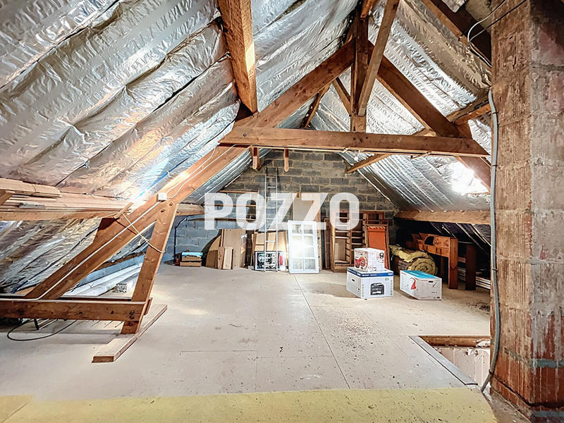 Maison - 97 m² - 3 pièces