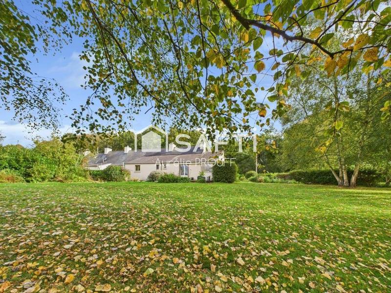 Maison - 105 m² - 7 pièces