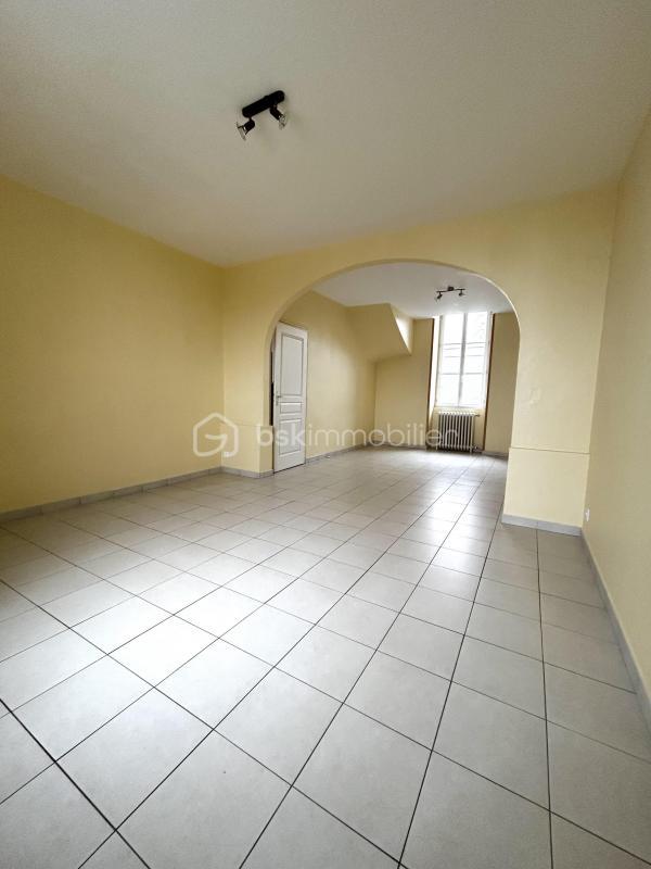 Maison de ville - 160 m² - 8 pièces