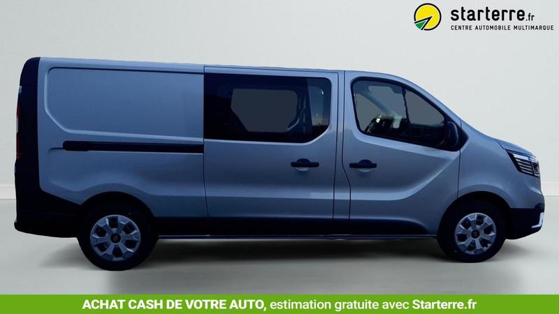 Renault Trafic Cabine Approfondie L2h1 3t Blue Dci 150 Auto Advance