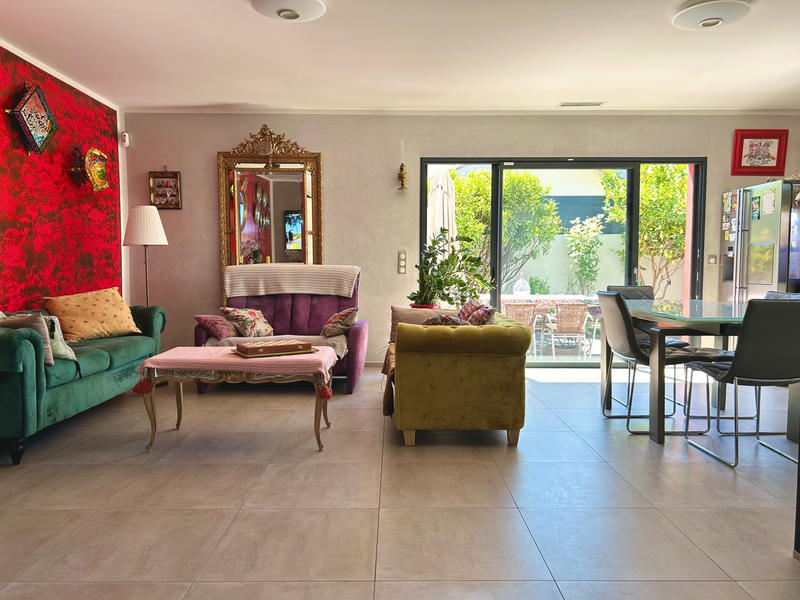 Maison - 97 m² - 4 pièces