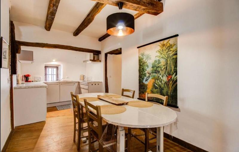 Maison - 65 m² - 3 pièces