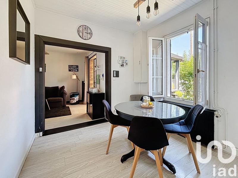 Maison - 60 m² - 4 pièces