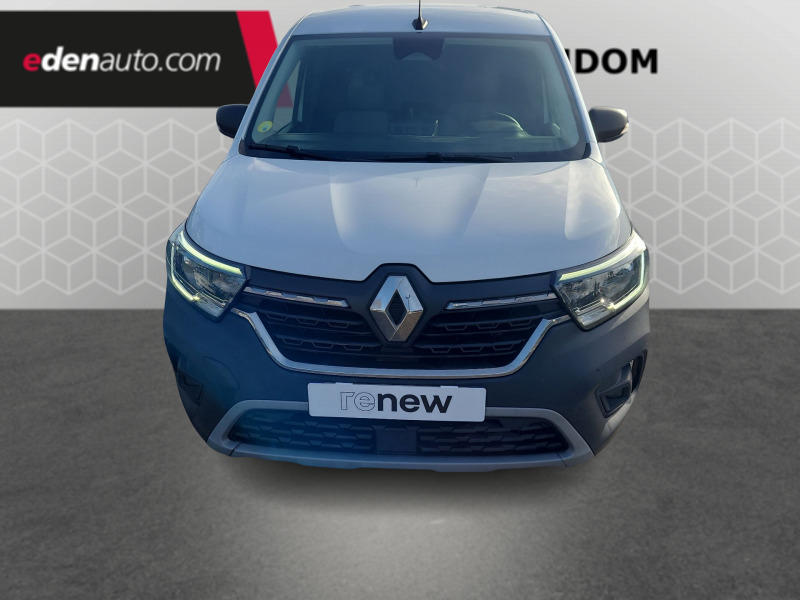 Renault Kangoo Van Blue Dci 95 Grand Confort Eco Leader - 22