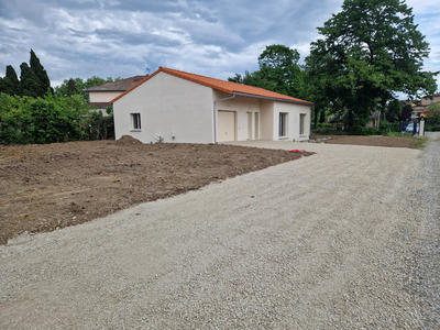 Villa - 123 m² - 4 pièces