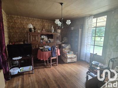 Maison de campagne - 78 m² - 5 pièces