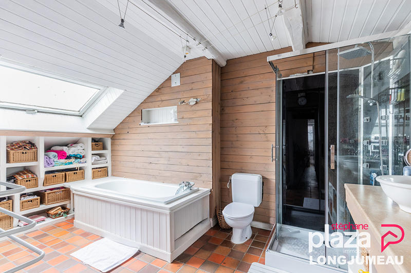 Maison - 130 m² - 5 pièces