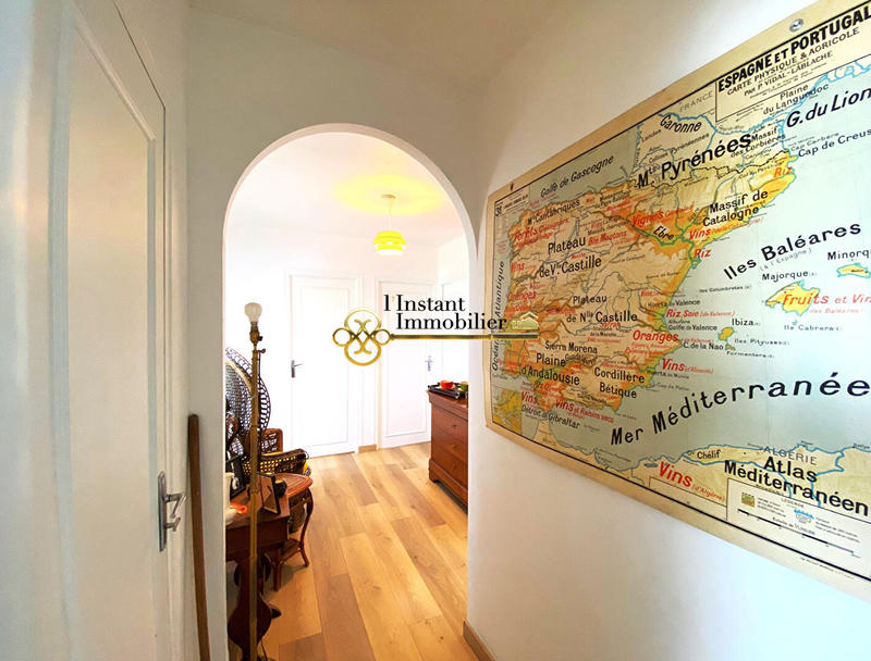 Maison - 112 m² - 6 pièces