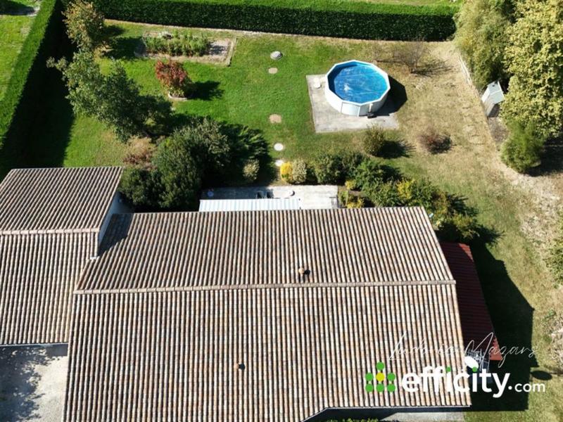 Maison - 120 m² - 5 pièces