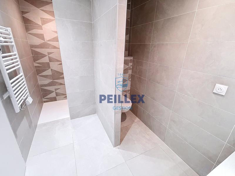 Appartement - 50 m² - 2 pièces