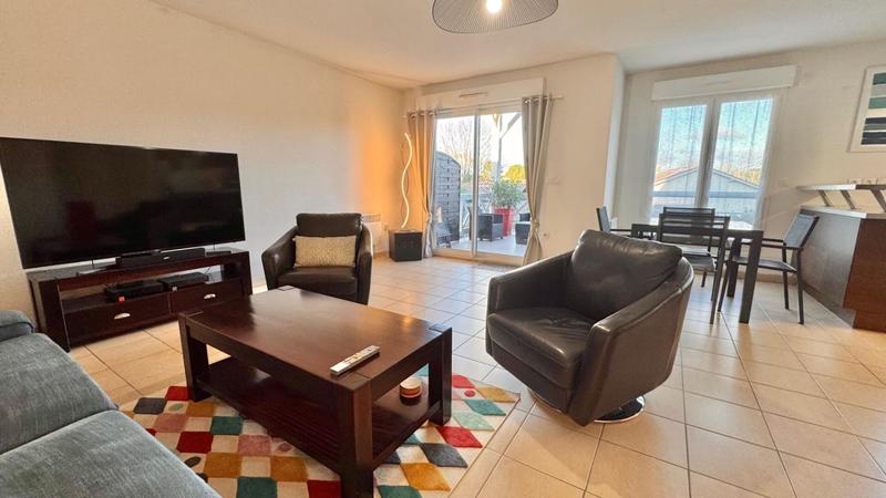 Appartement - 73 m² - 3 pièces