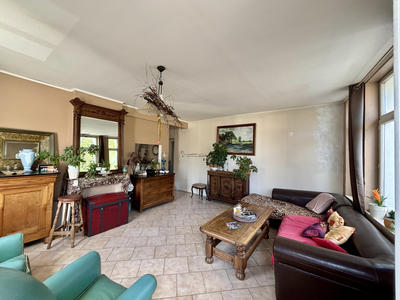 Appartement - 74 m² - 3 pièces