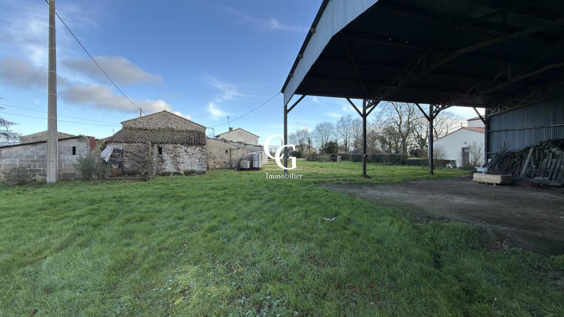 Ferme - 77 m² - 3 pièces