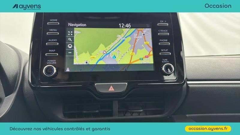 Toyota Yaris Hybrid 116h France Business 5p + Stage Academy