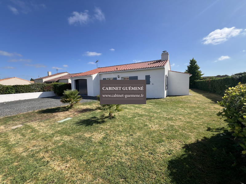 Maison ancienne - 68 m² - 3 pièces