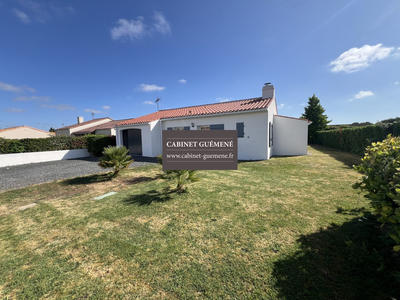 Maison ancienne - 68 m² - 3 pièces