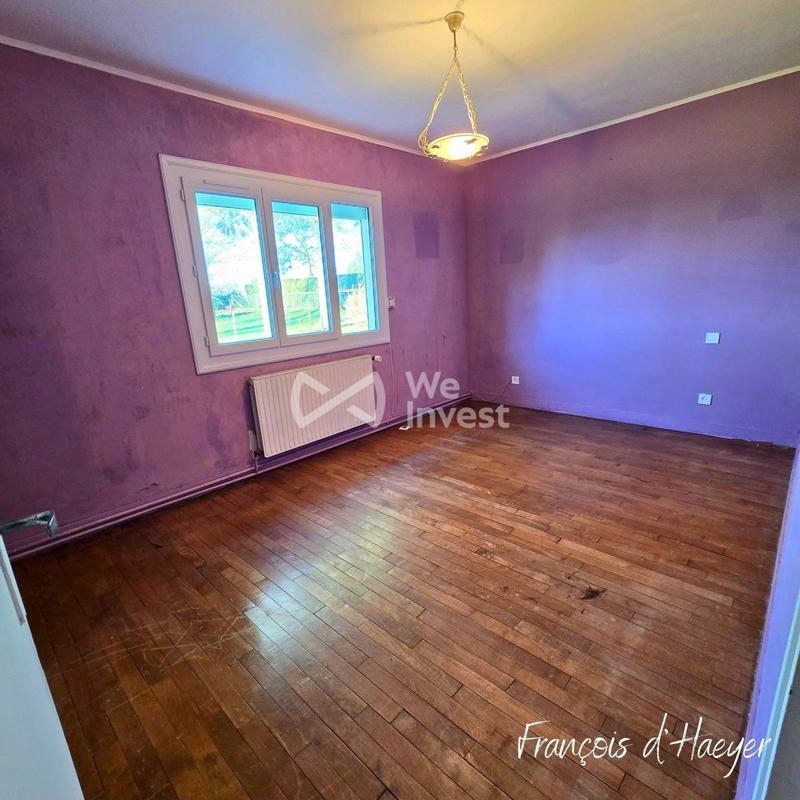 Maison - 93 m² - 3 pièces