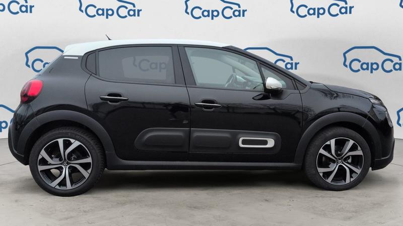 Citroën C3 III 1.2 PureTech 110 Eat6 Shine Pack