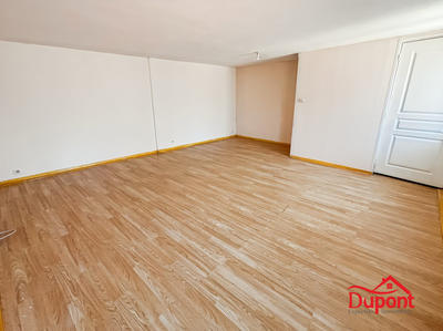 Maison - 58 m² - 3 pièces