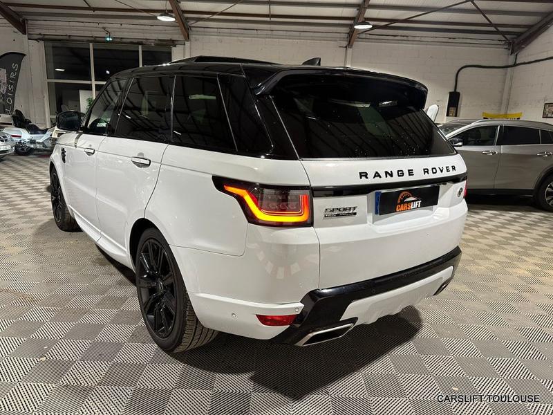 Land Rover Range Rover Sport Hse - 2 2.0 P400e Phev Autobiography Historique Land
