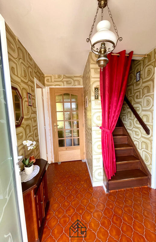 Maison - 103 m² - 6 pièces