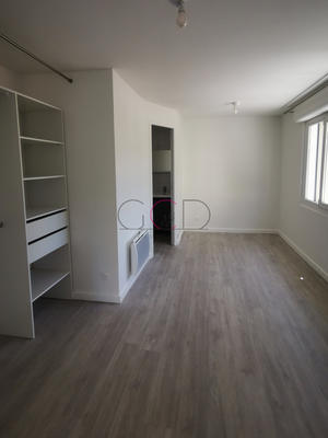 Appartement - 26 m² - 1 pièce