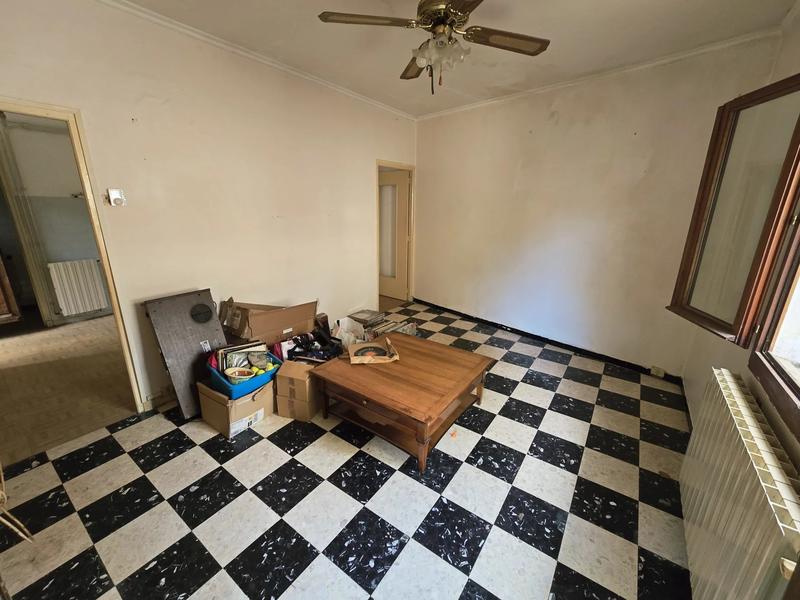 Maison de village - 80 m² - 5 pièces