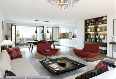 Studio - 35 m² - 1 pièce