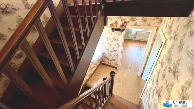 Maison - 107 m² - 5 pièces