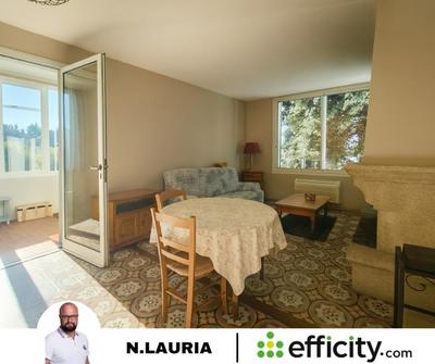 Maison - 65 m² - 3 pièces