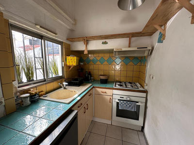 Maison - 29 m² - 3 pièces