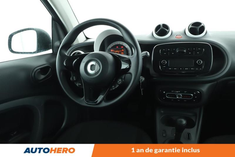 Smart ForTwo 1.0 Pure Twinamic 71 ch