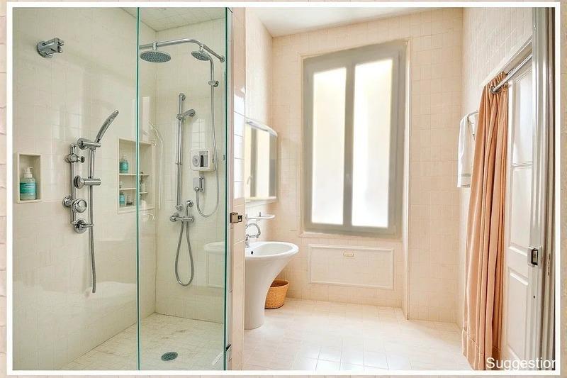 Appartement ancien - 130 m² - 4 pièces