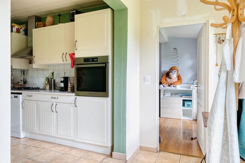 Maison - 76 m² - 3 pièces