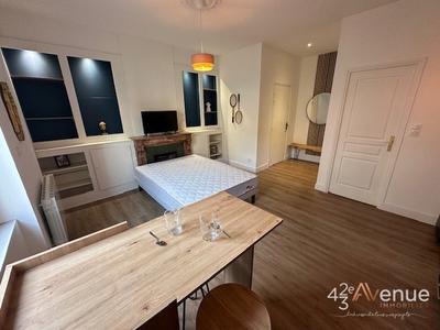 Appartement - 24 m² - 1 pièce