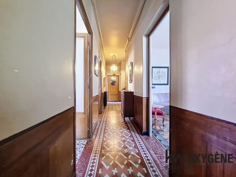 Maison de maîtres - 185 m² - 6 pièces