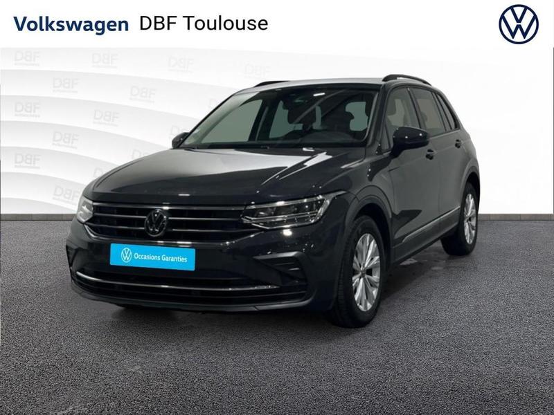Volkswagen Tiguan Business 2.0 Tdi 150ch Dsg7 Life