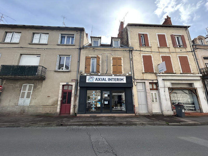 Immeuble - 102 m² - 8 pièces