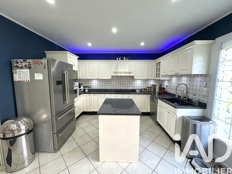 Maison de maîtres - 196 m² - 7 pièces