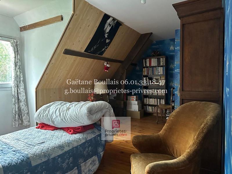 Maison - 144 m² - 6 pièces