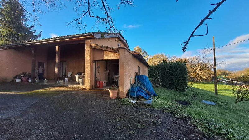 Maison - 96 m² - 4 pièces