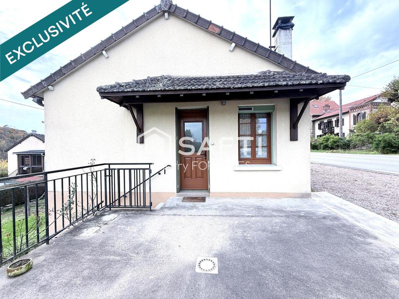 Maison - 52 m² - 3 pièces