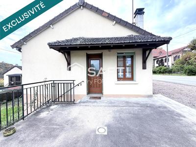 Maison - 52 m² - 3 pièces