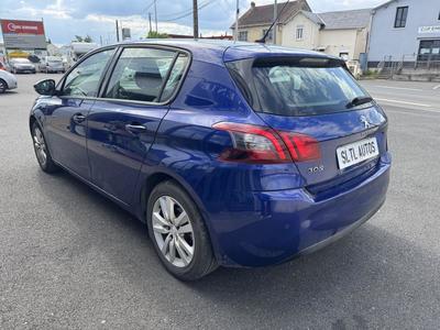 Peugeot 308 1.2 Thp 110 Ch Allure Garantie Peugeot 2029/ Reprise Possible