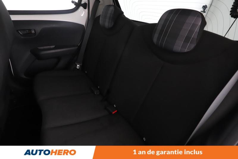 Peugeot 108 1.0 VTi Style 5p 72 ch